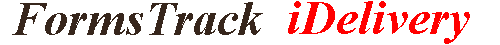 FormsTrack iDelivery